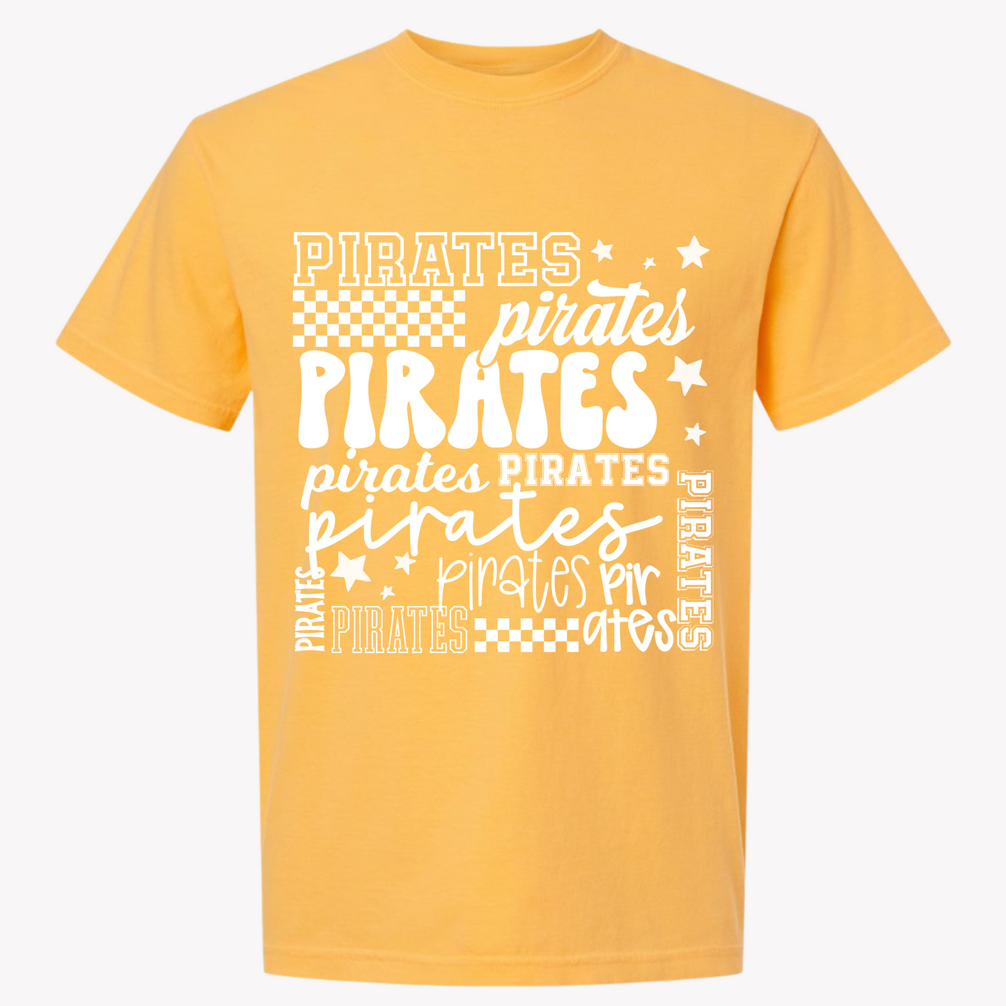 Pirates/White