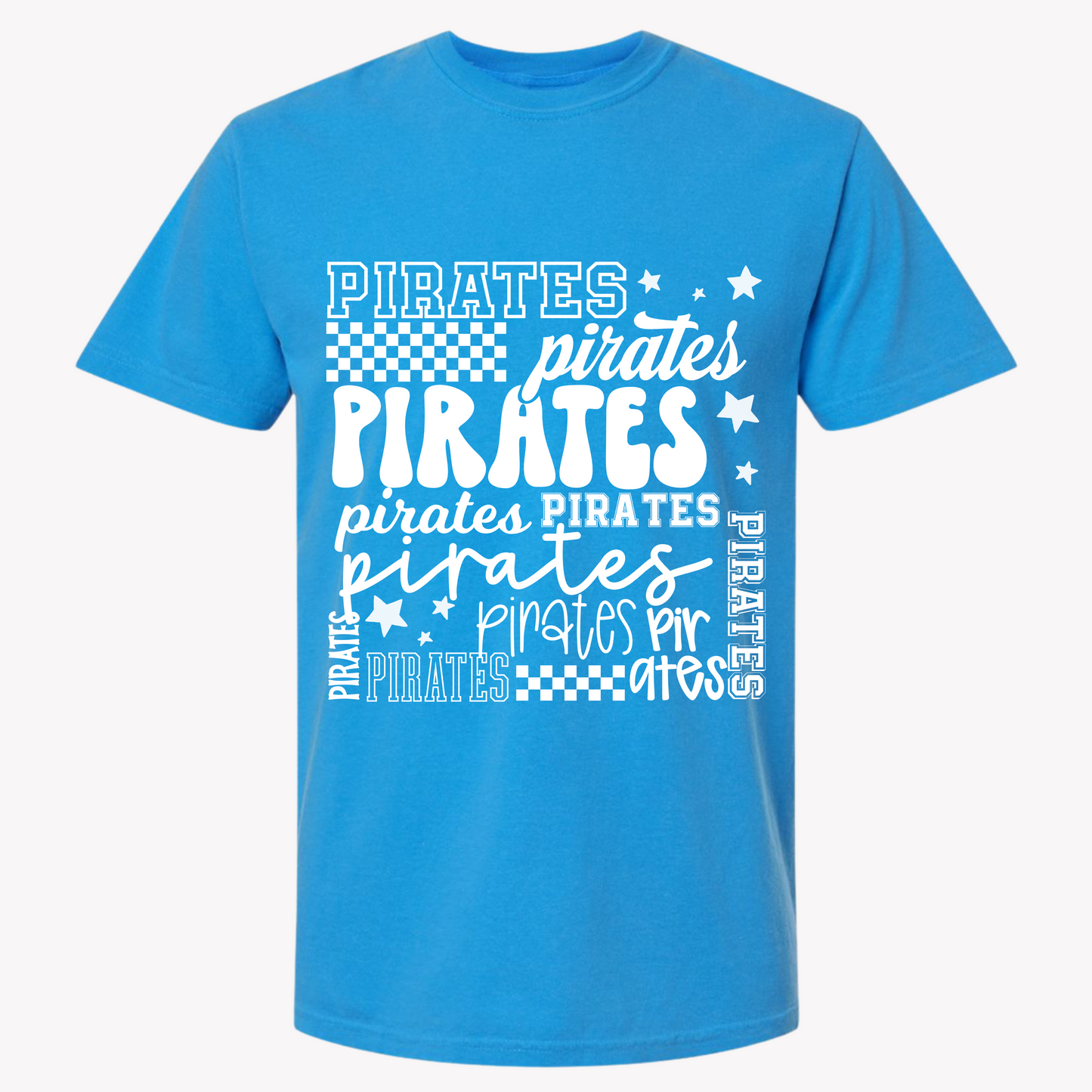 Pirates/White