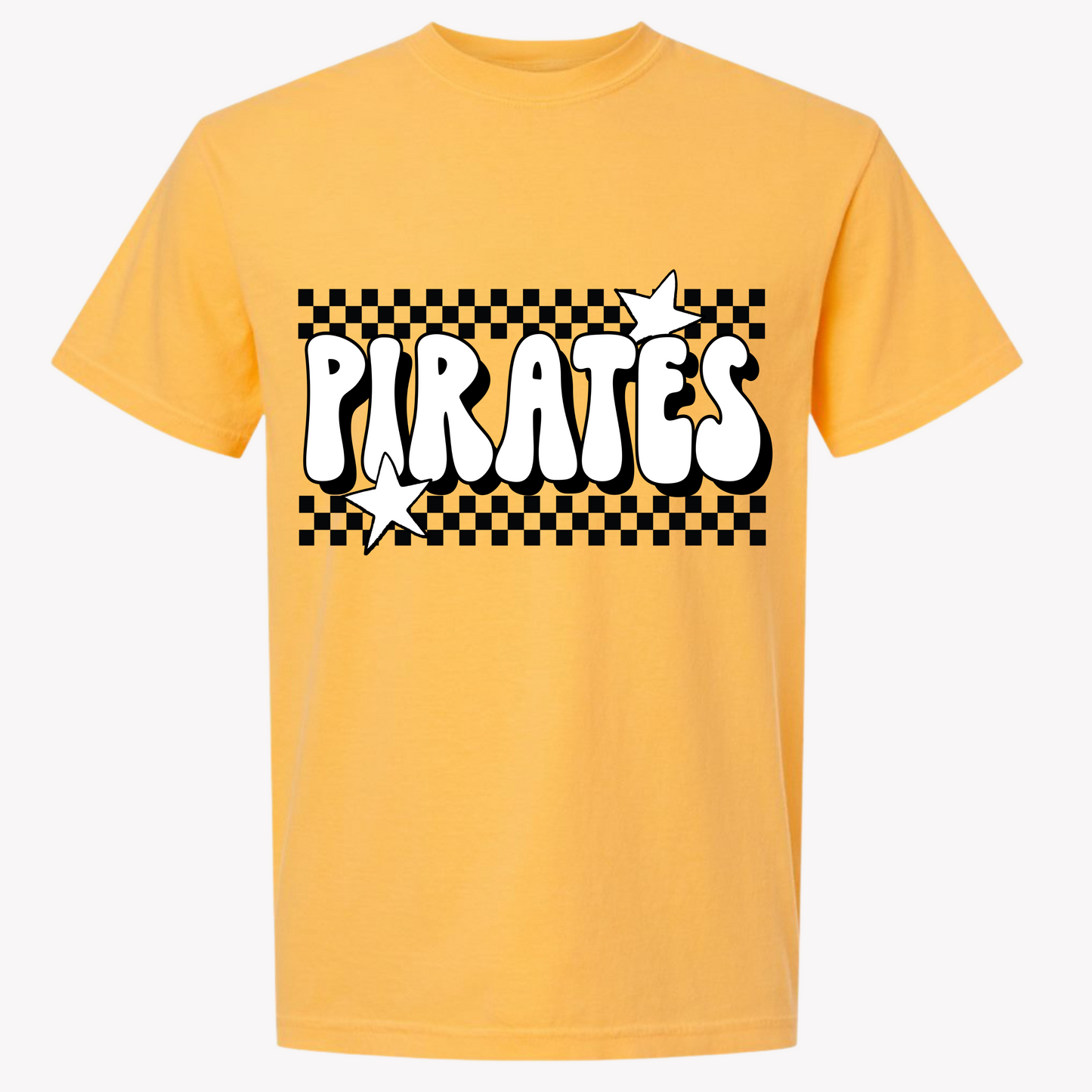 Pirates Checkered