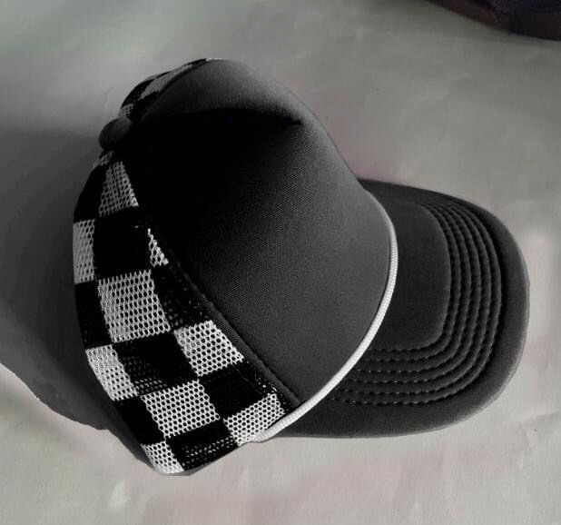 Black Check