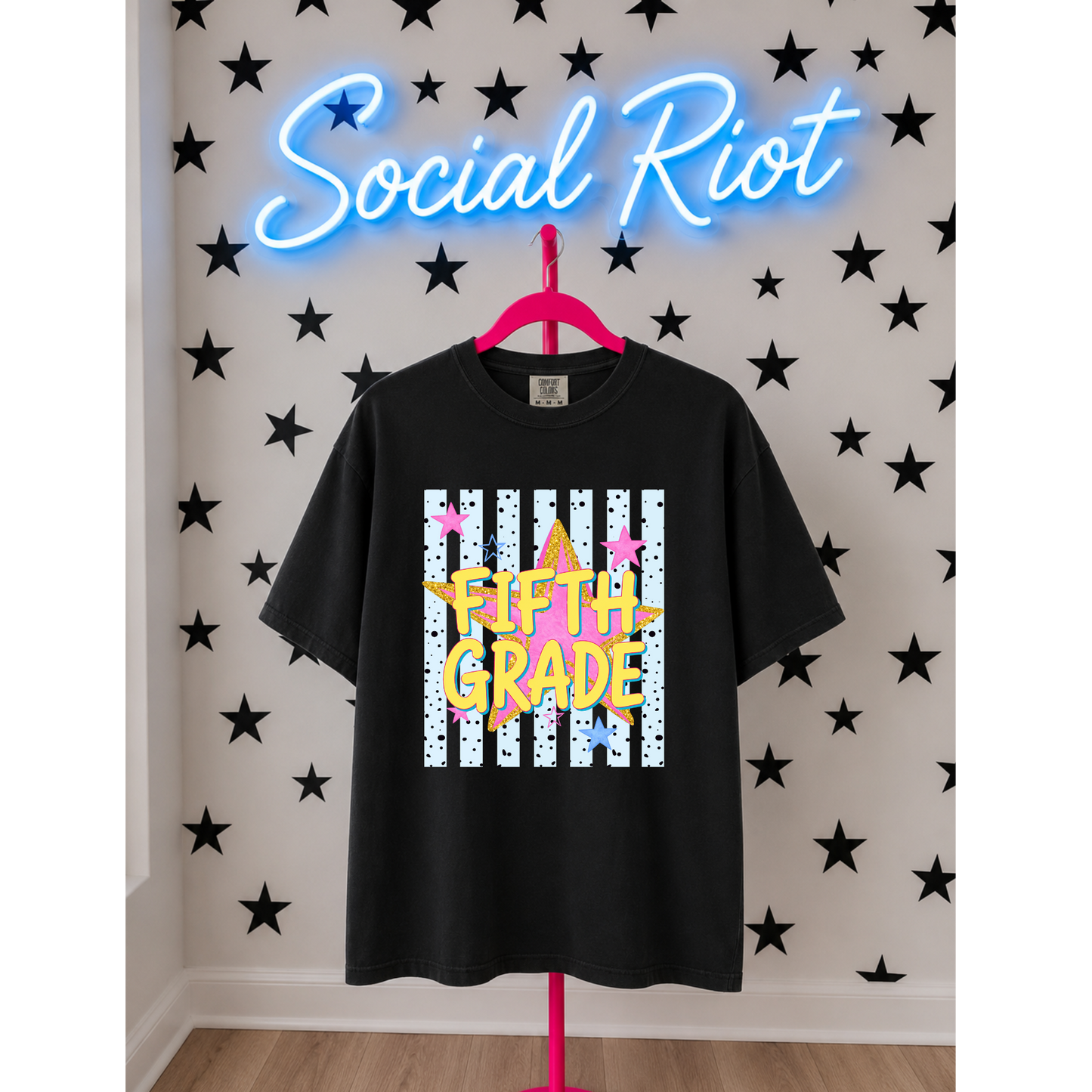 Stripes and Stars Grades