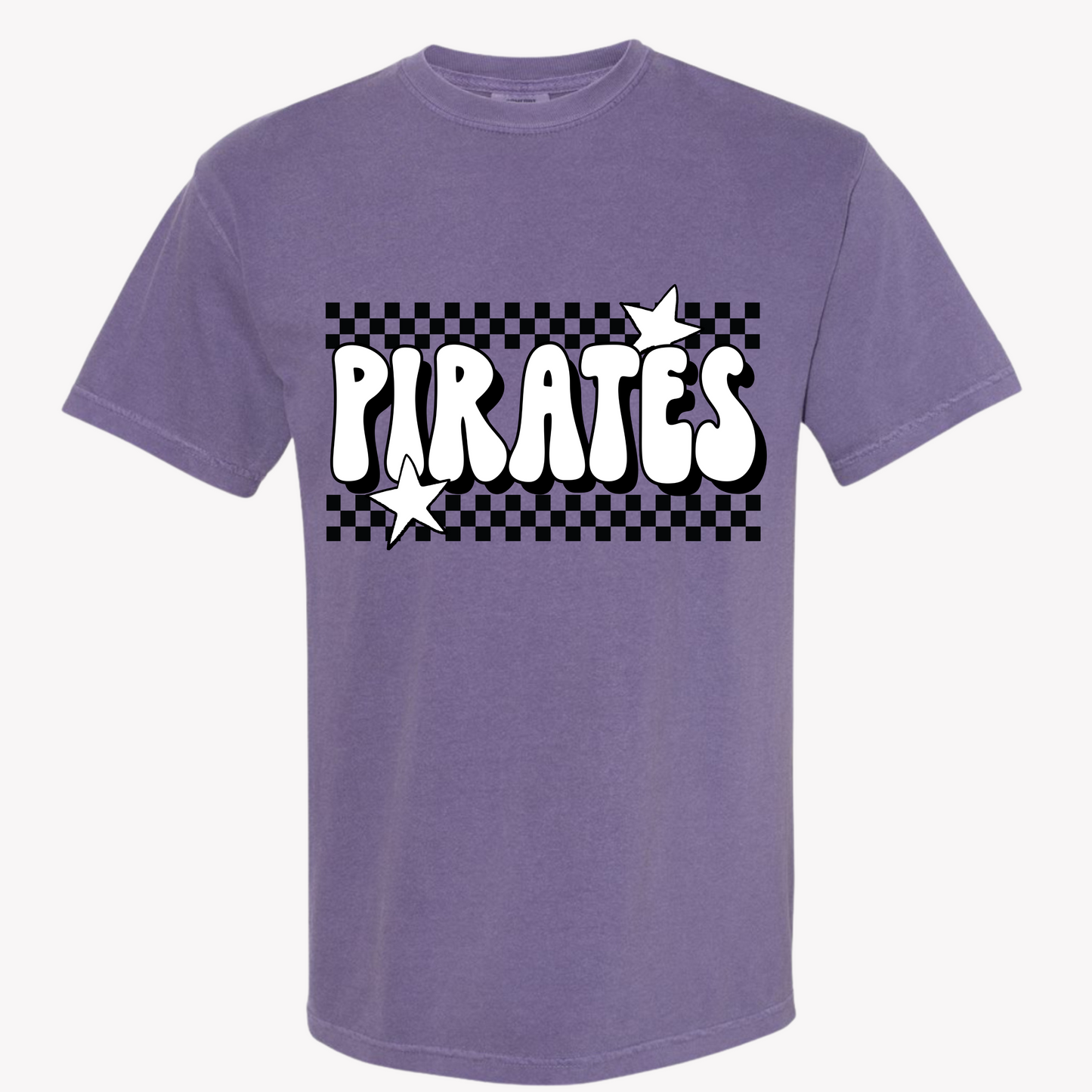 Pirates Checkered