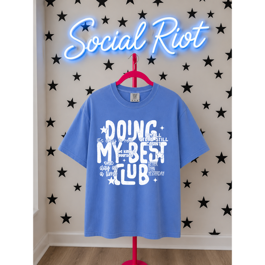 Doing My Best Club
