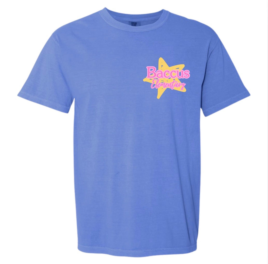 Baccus Elementary Stamp