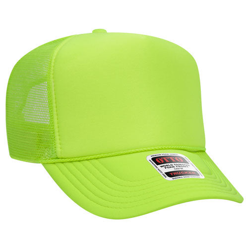 Neon Green Solid