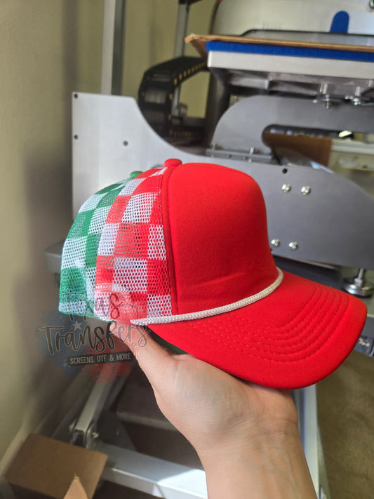 Red Check