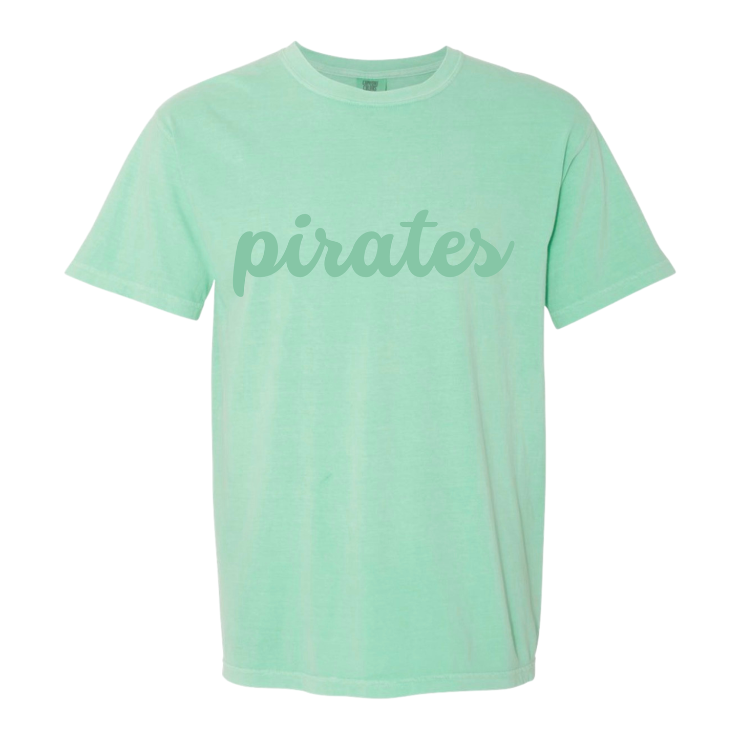 Pastel Pirates - Green