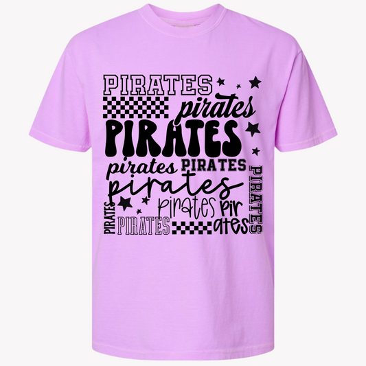 Pirates/Black