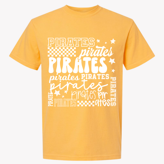 Pirates/White