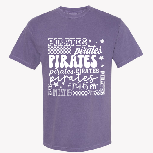 Pirates/White