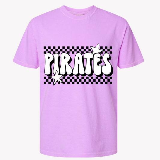 Pirates Checkered