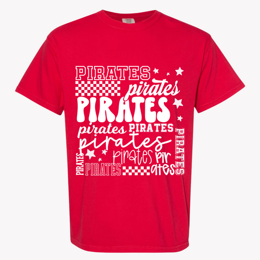 Pirates/White