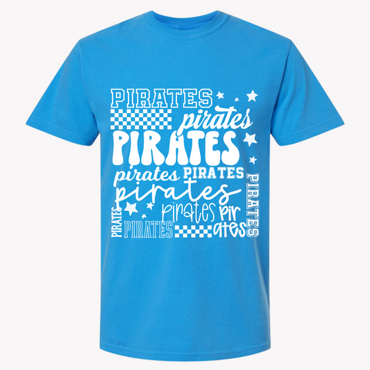 Pirates/White