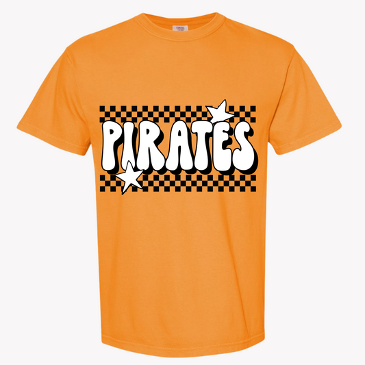Pirates Checkered