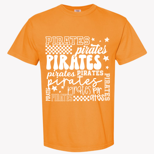 Pirates/White