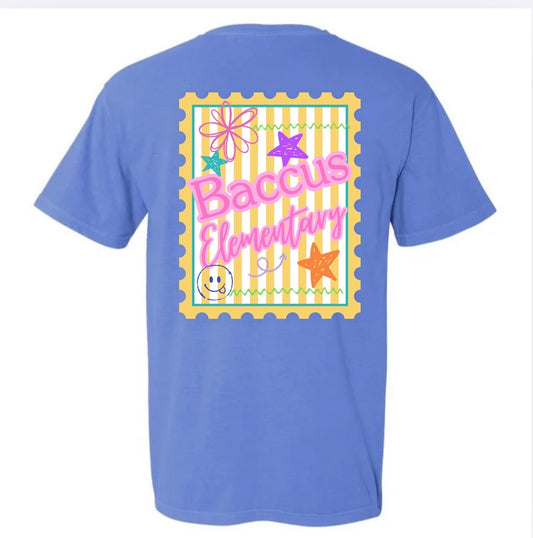 Baccus Elementary Stamp