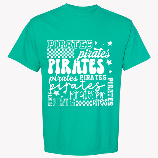 Pirates/White