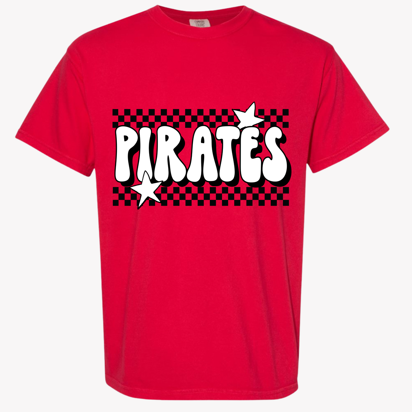 Pirates Checkered