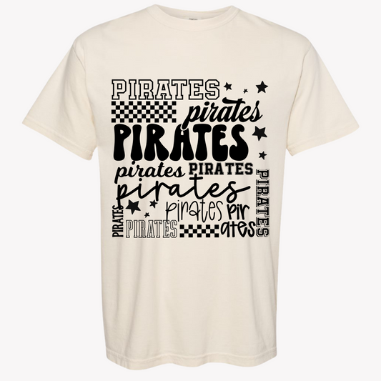 Pirates/Black