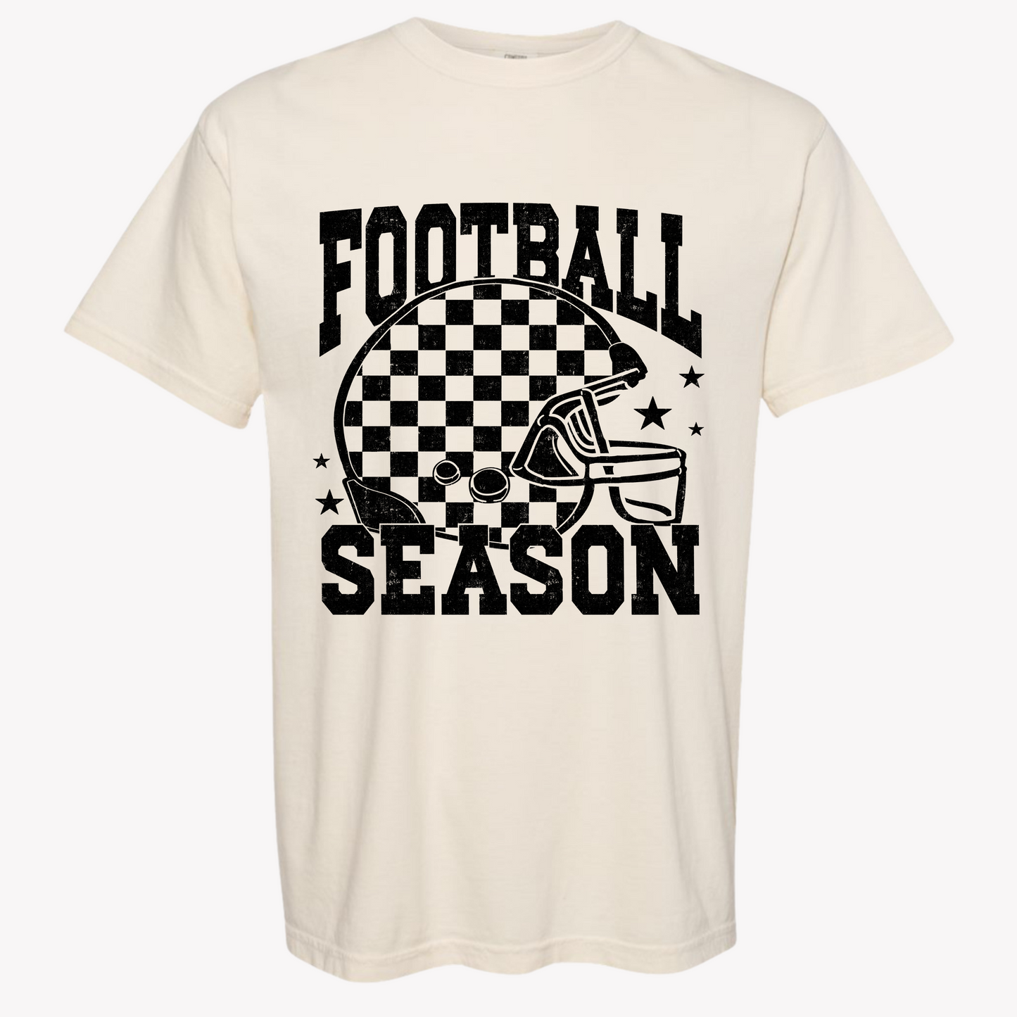 Football Season Helmet