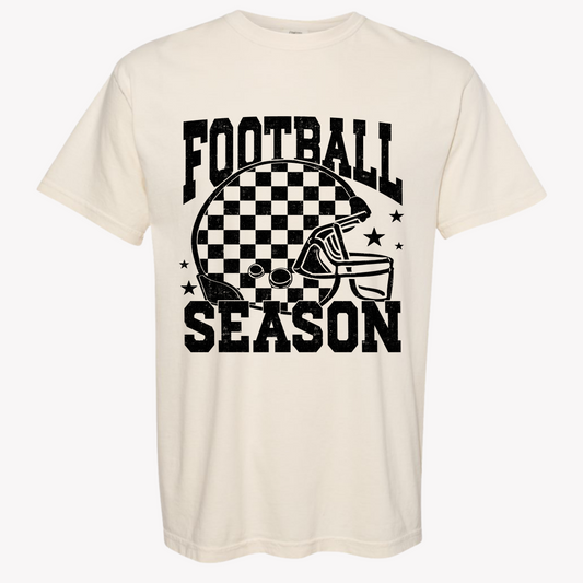 Football Season Helmet
