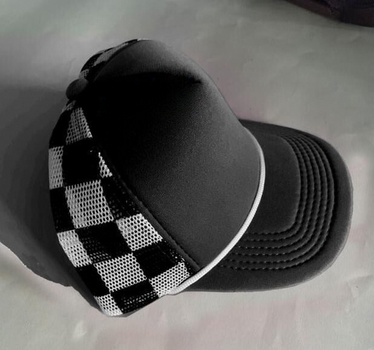 Black Check