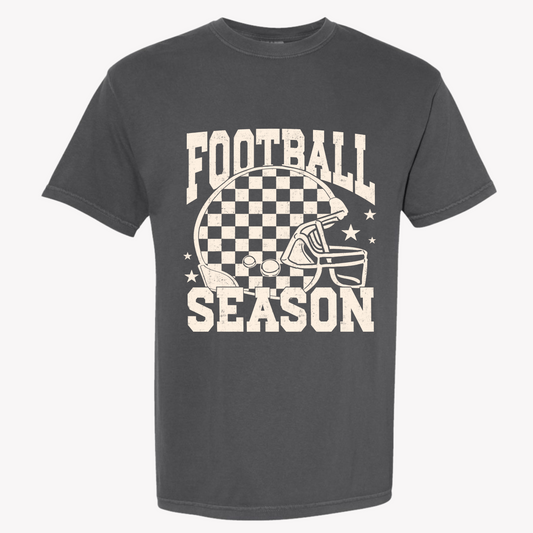Football Season Helmet
