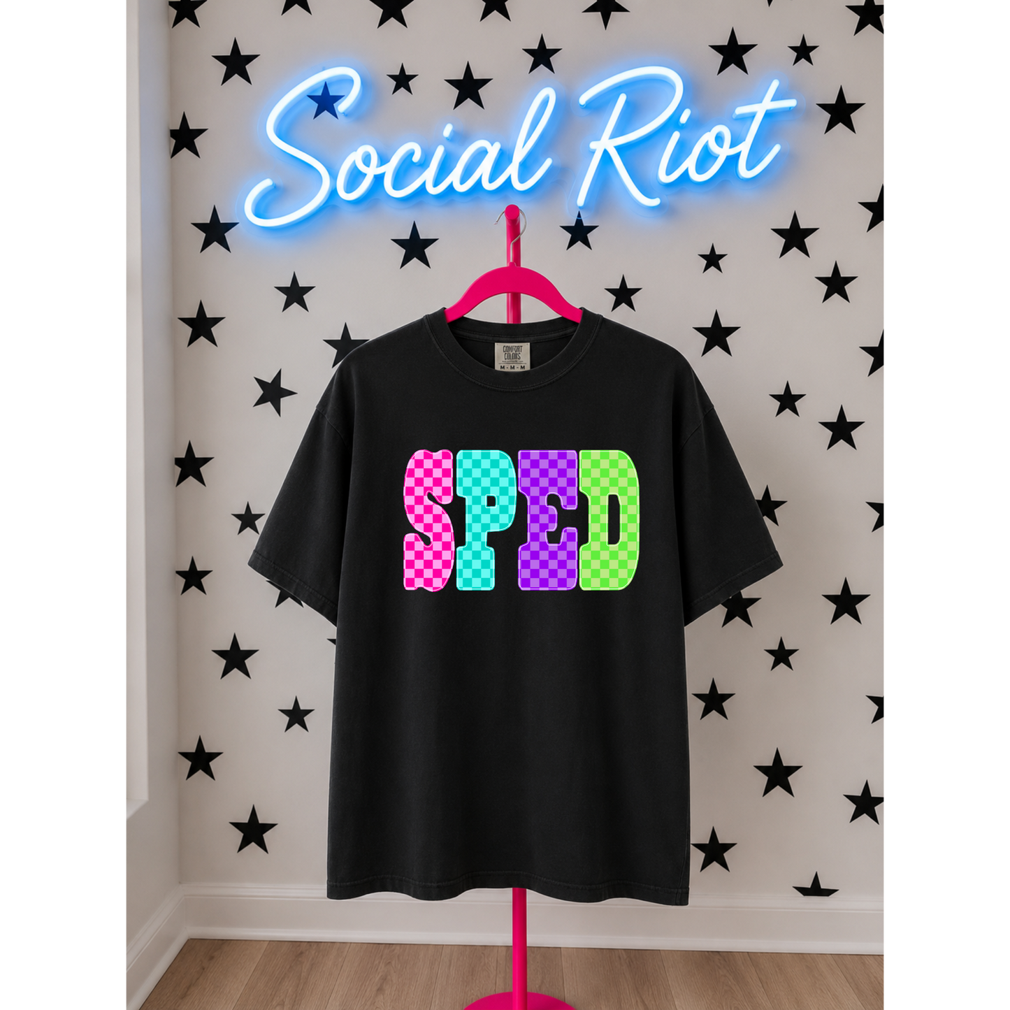 SPED - PARA - TEACHER