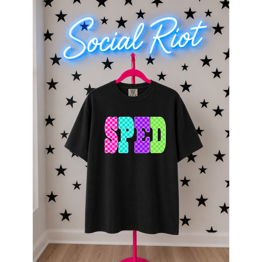 SPED - PARA - TEACHER