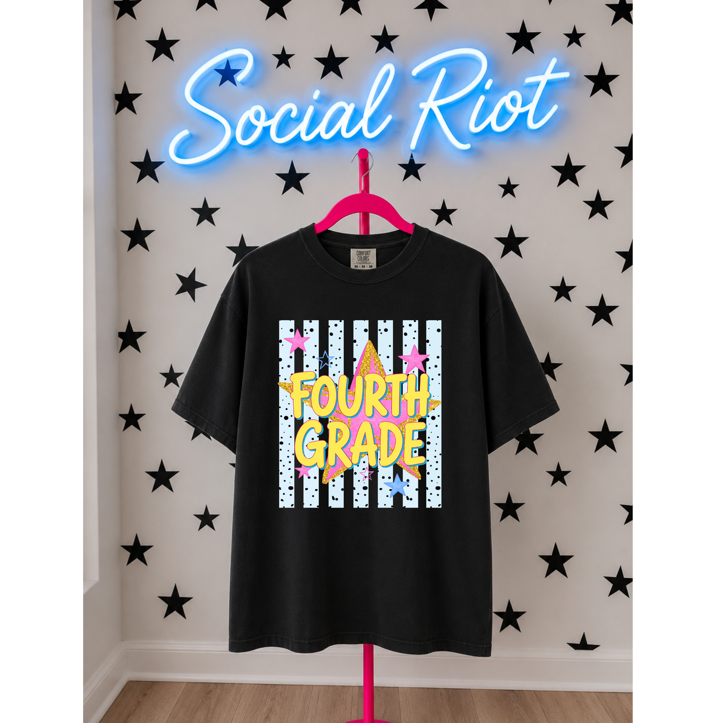 Stripes and Stars Grades