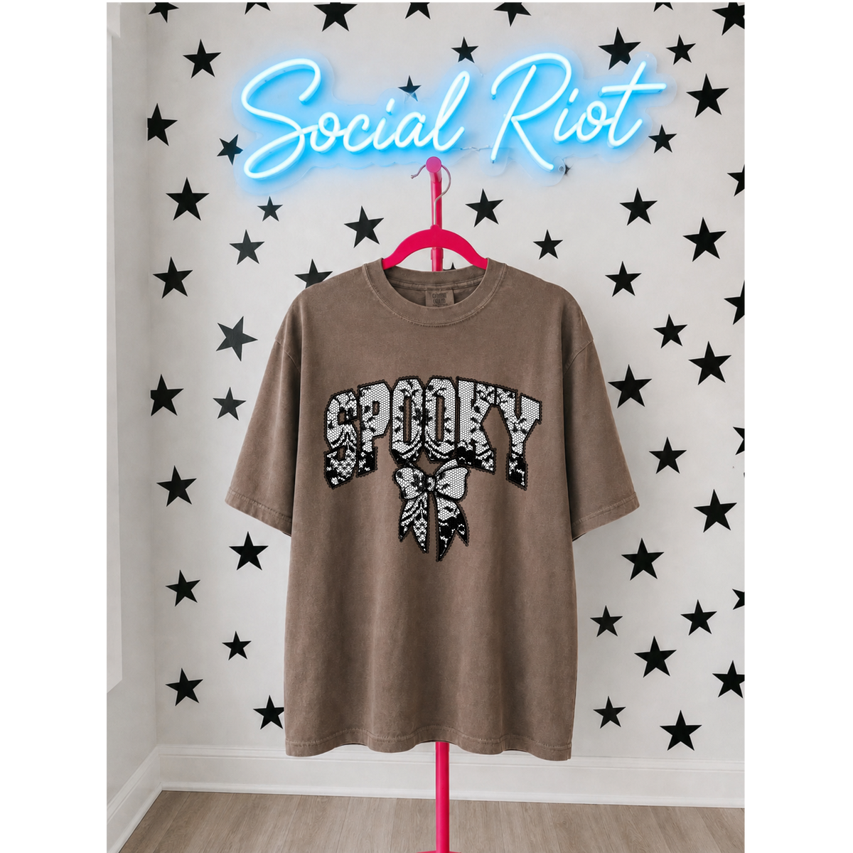 Spooky Lace