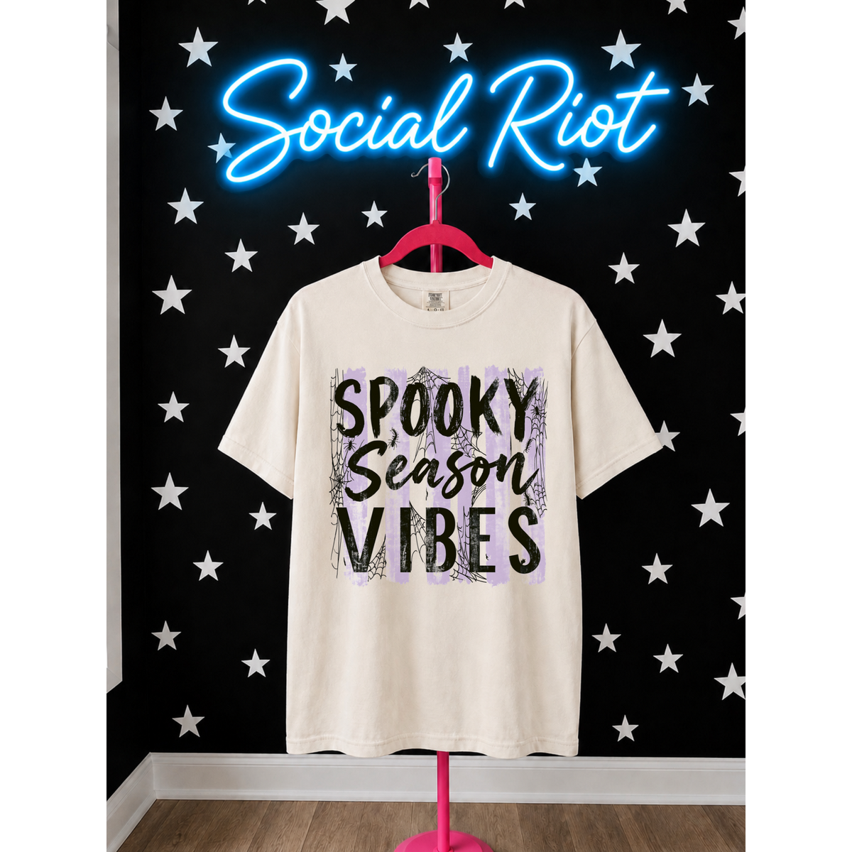 Spooky Season Vibes