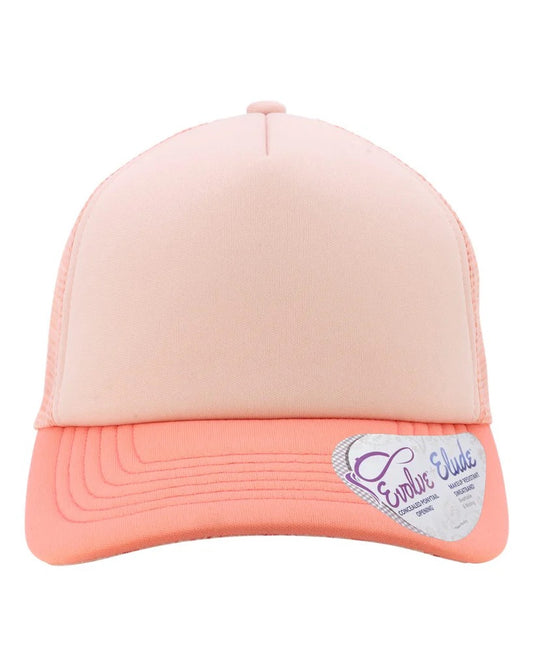 Coral & Peach