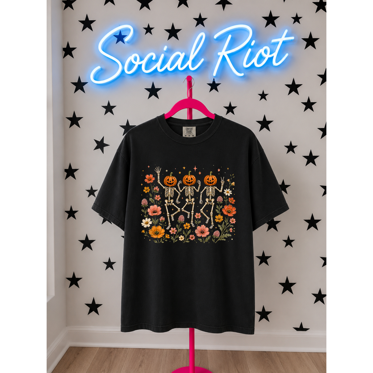 Dancing Skeletons