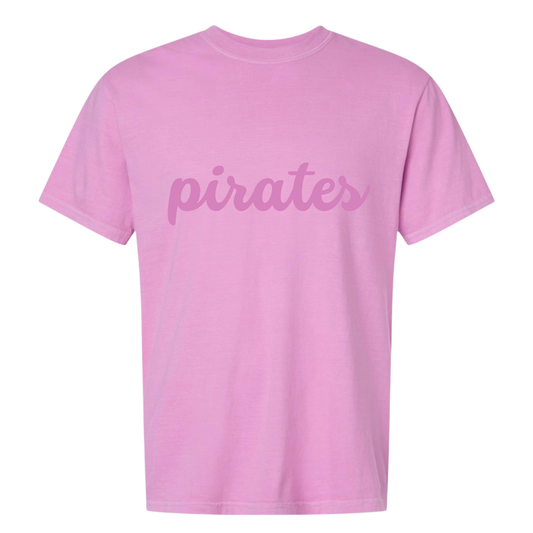 Pastel Pirates - Pink