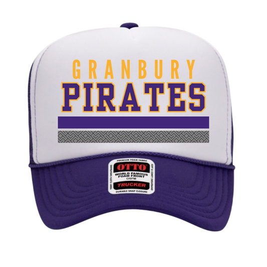 All Star Baseball 4 Trucker Hat