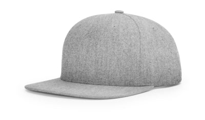 Youth Gray Flatbill