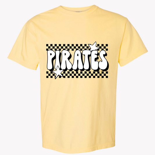 Pirates Checkered