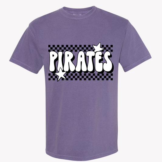 Pirates Checkered