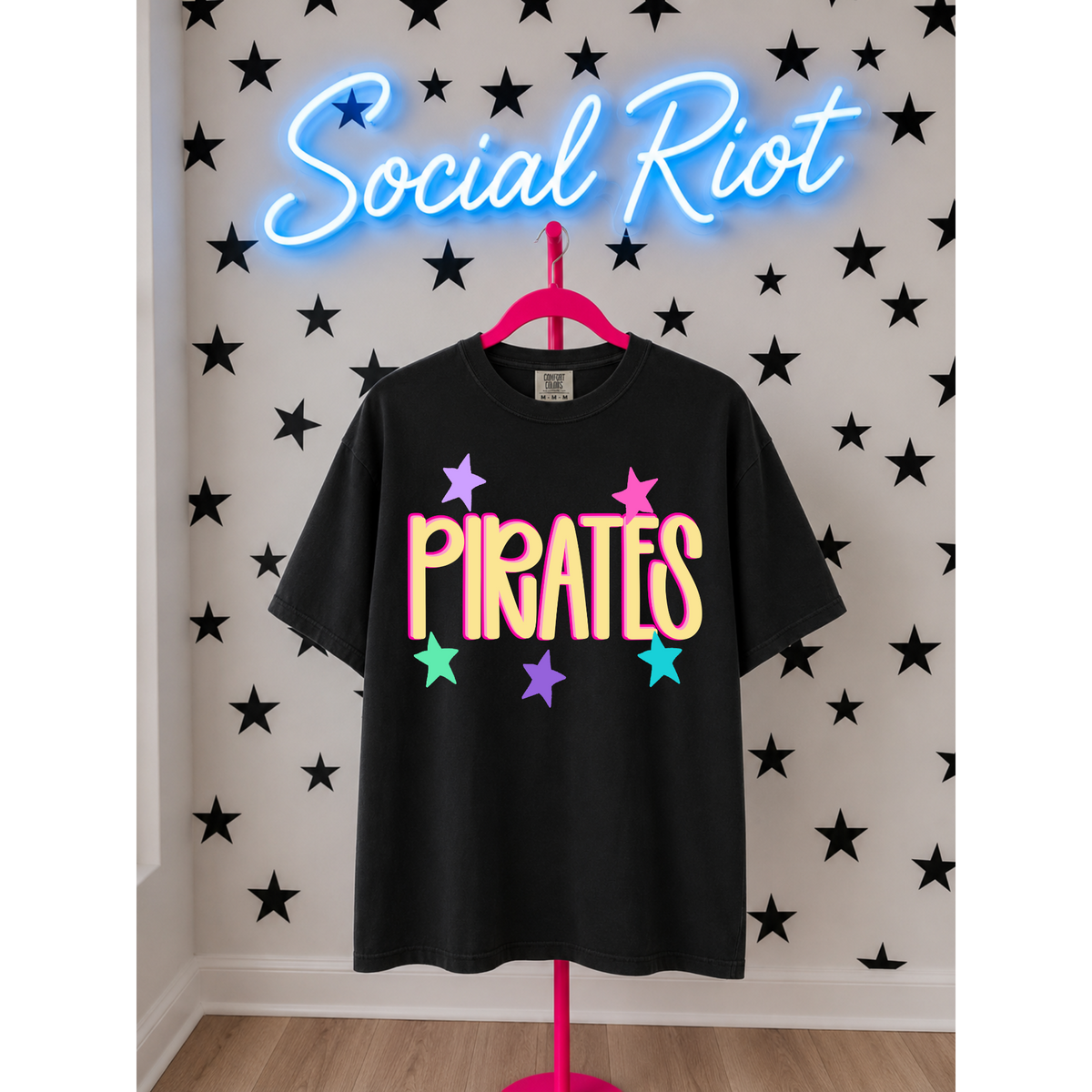 Let’s Go Pirates