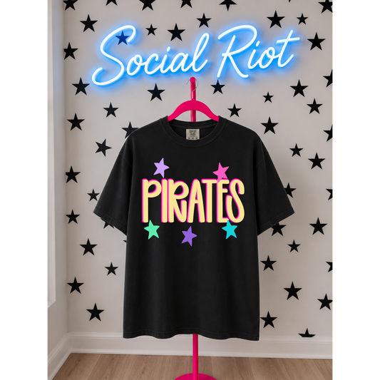 Let’s Go Pirates