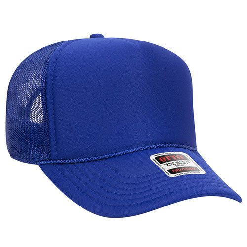 Blue Solid