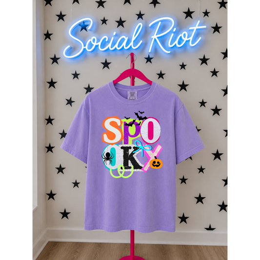Neon Spooky