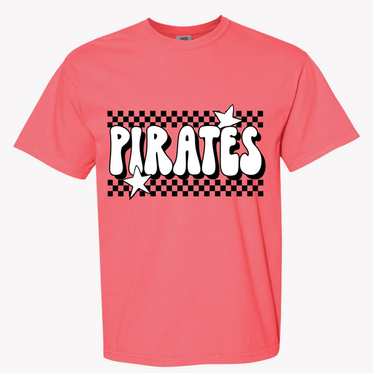 Pirates Checkered