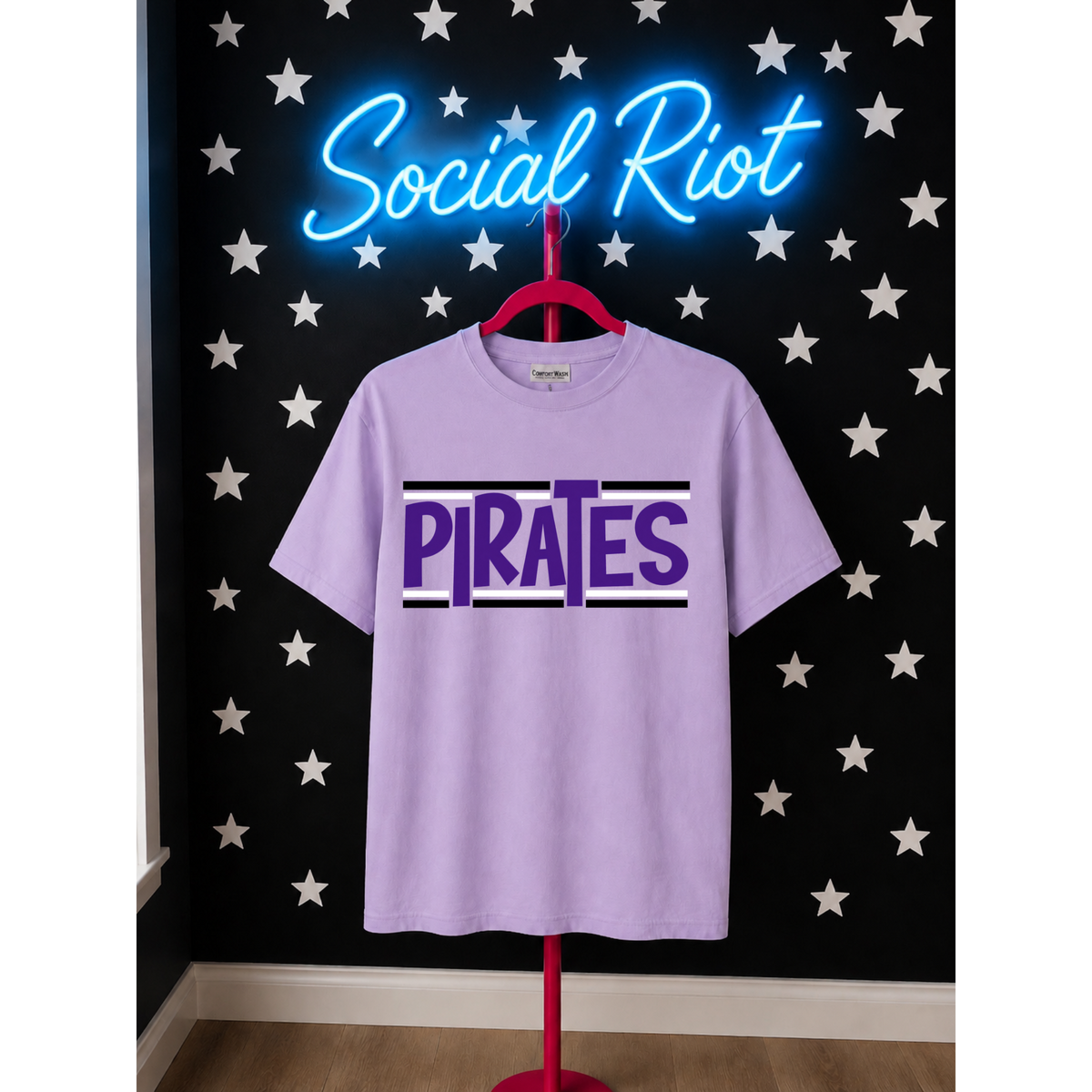 Purple Pirates