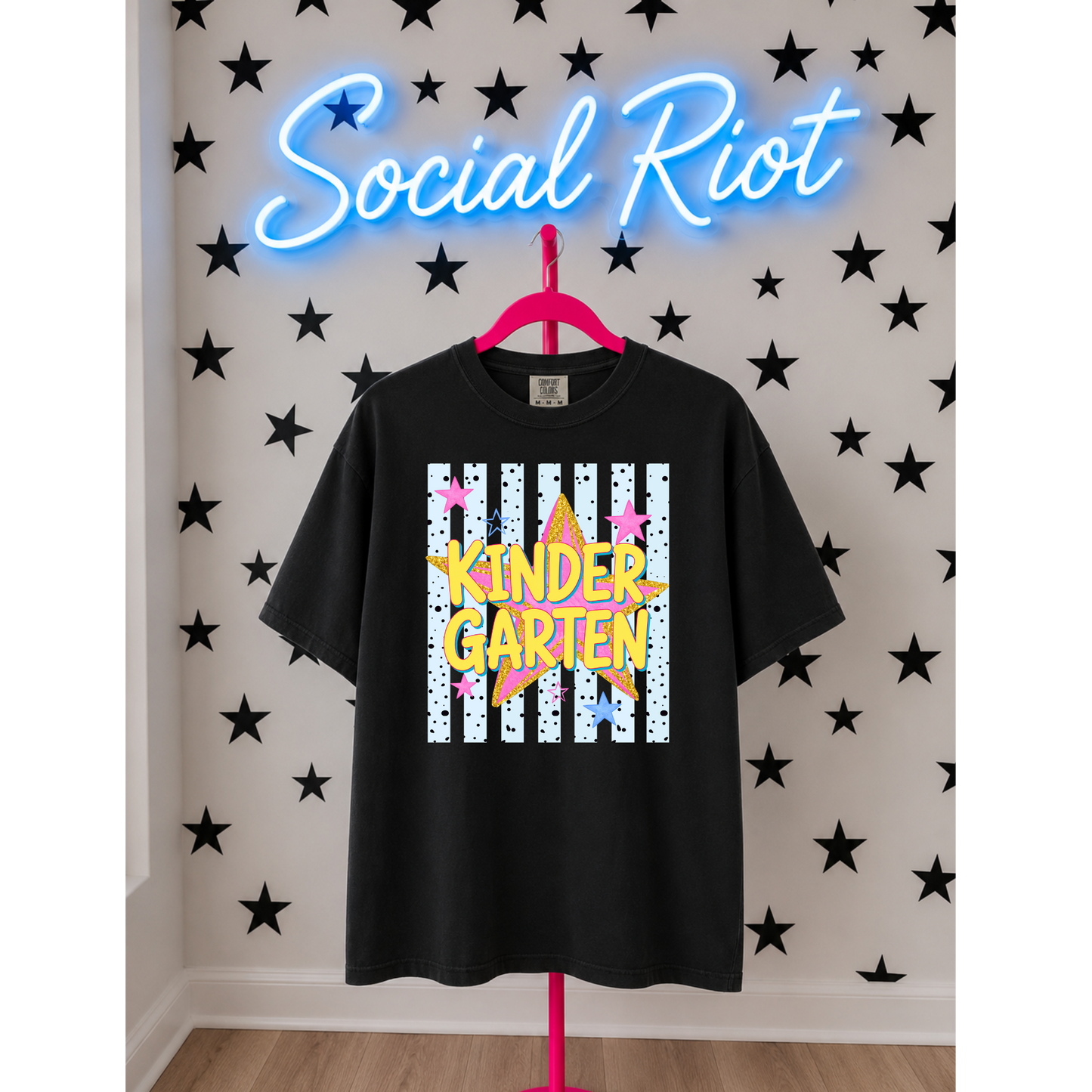 Stripes and Stars Grades