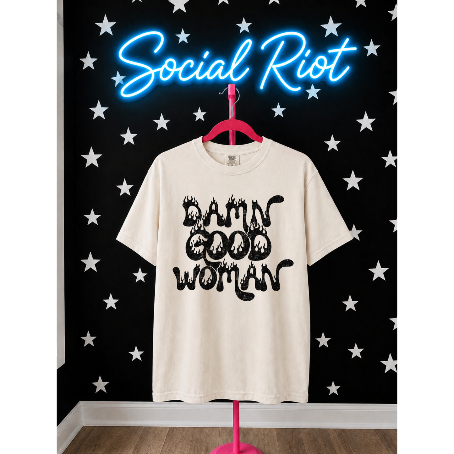 Damn Good Woman