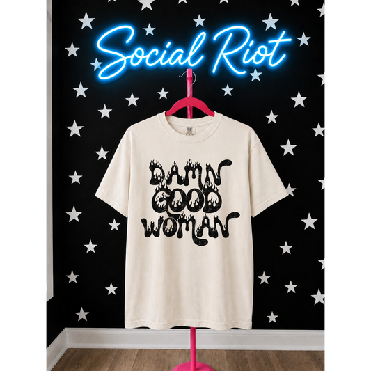 Damn Good Woman