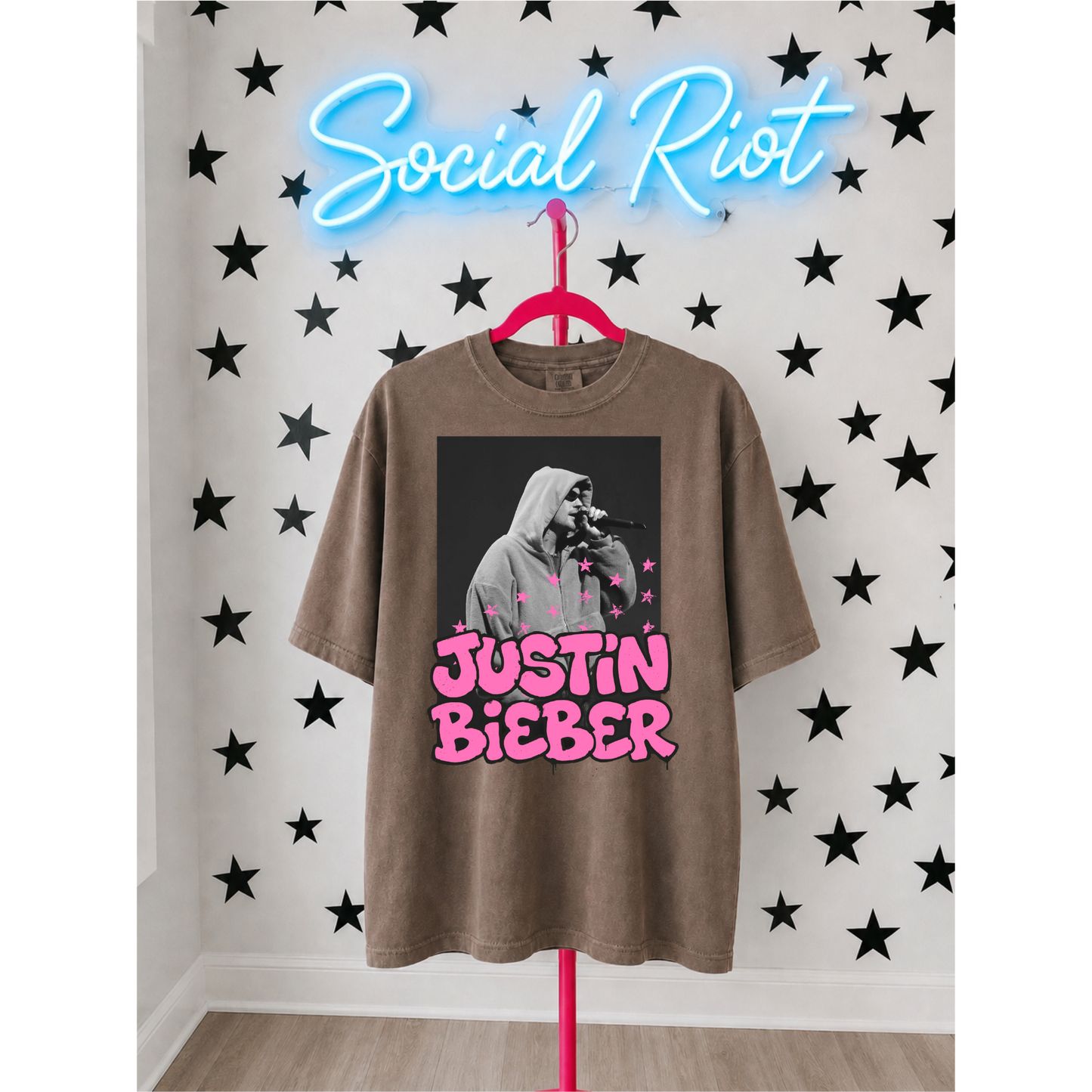 Justin Beiber