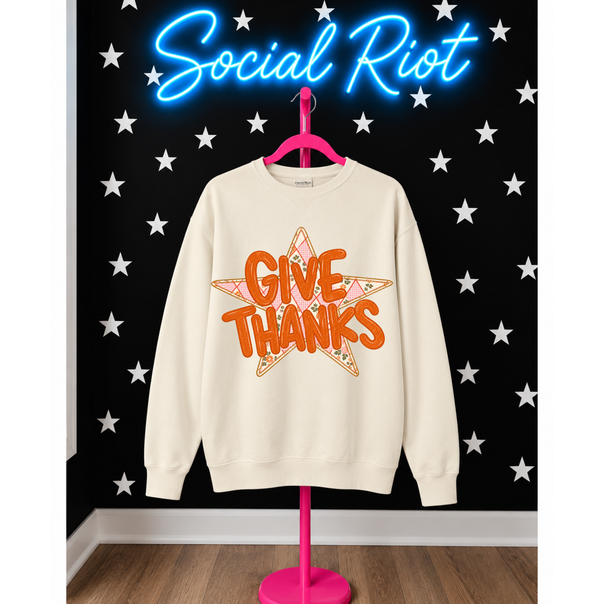 Give Thanks
